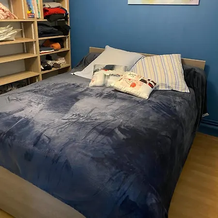 Apartment Les 4 Saisons De Luchon Bagneres-de-Luchon